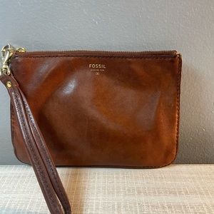Fossil Wristlet